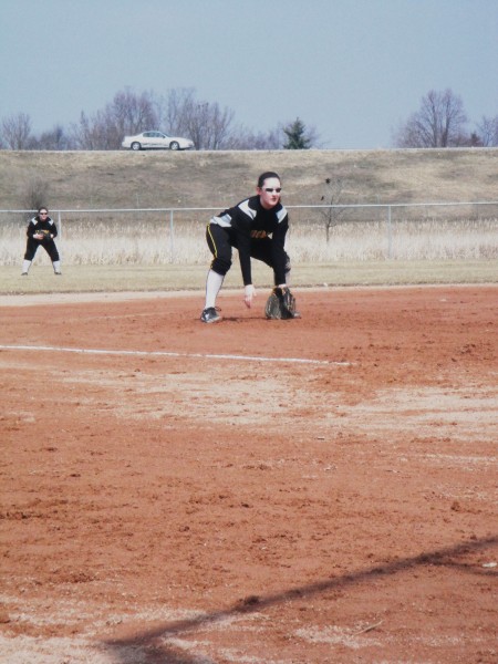 Megan Ryan - Algoma High School Basketball, Softball, Volleyball (Algoma, Wisconsin)