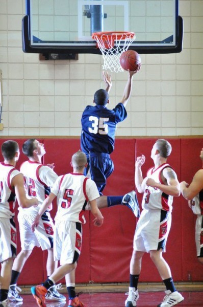 jordan grant - Ledyard High School Basketball (Ledyard, Connecticut)