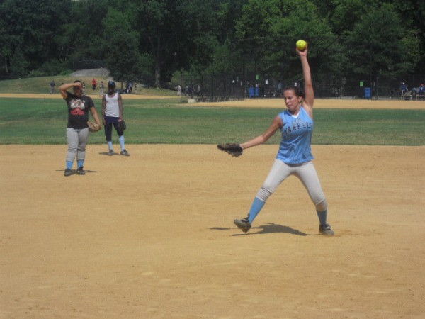 Alinda Nicaj - Health Professions & Human Svcs High School Softball (New York, New York)