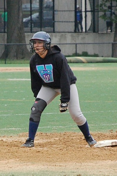 Alinda Nicaj - Health Professions & Human Svcs High School Softball (New York, New York)