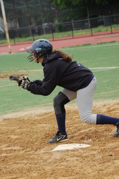 Alinda Nicaj - Health Professions & Human Svcs High School Softball (New York, New York)