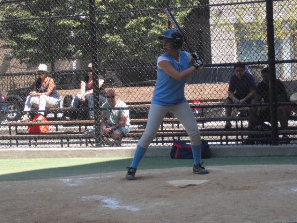 Alinda Nicaj - Health Professions & Human Svcs High School Softball (New York, New York)