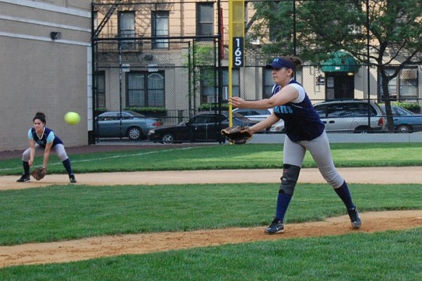 Alinda Nicaj - Health Professions & Human Svcs High School Softball (New York, New York)