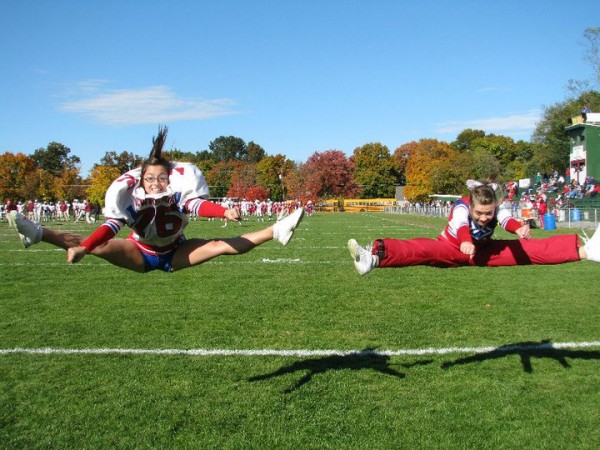 marissa liggiero - Tewksbury Memorial High School Cheerleading (Tewksbury, Massachusetts)