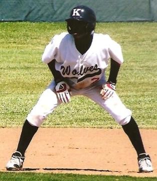 Damion Edmonds - Martin Luther King Jr High School Baseball (Riverside, California)