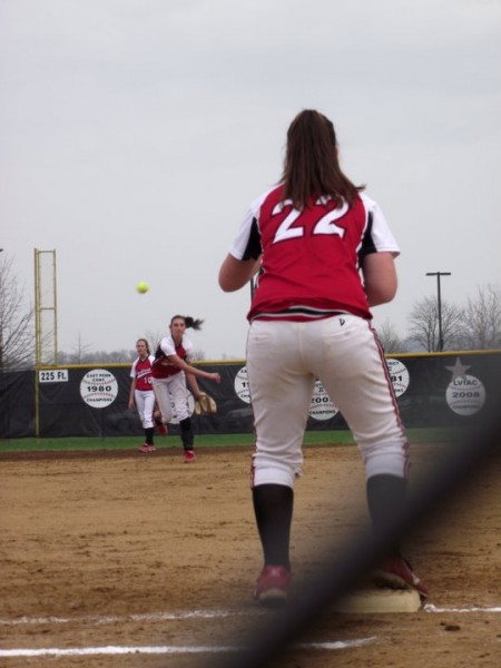 Taryn Zietlow - Parkland High School Softball (Allentown, Pennsylvania)