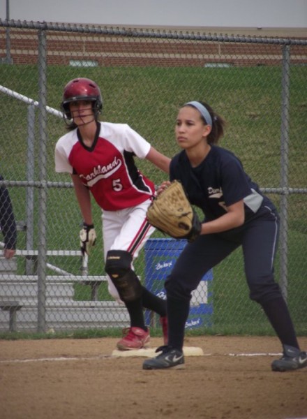 Taryn Zietlow - Parkland High School Softball (Allentown, Pennsylvania)