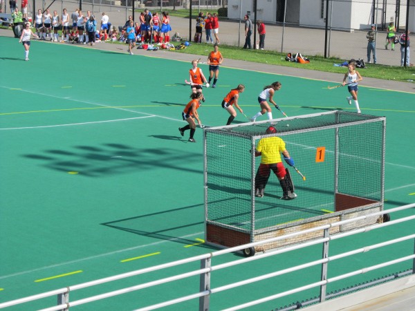 Jessica Jecko - Sauquoit Valley High School Field Hockey (Sauquoit, New York)