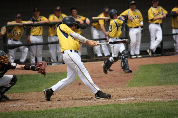 Emilio Lollio - Airport High School Baseball, Basketball, Soccer (Carleton, Michigan)