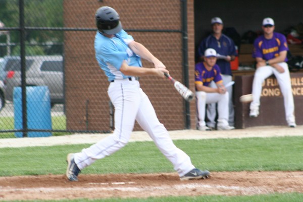 Brad Moody - Prairie Central High School Baseball (Fairbury, Illinois)