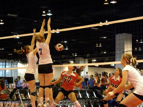 Madison marshall - Mcclintock High School Volleyball (Tempe, Arizona)