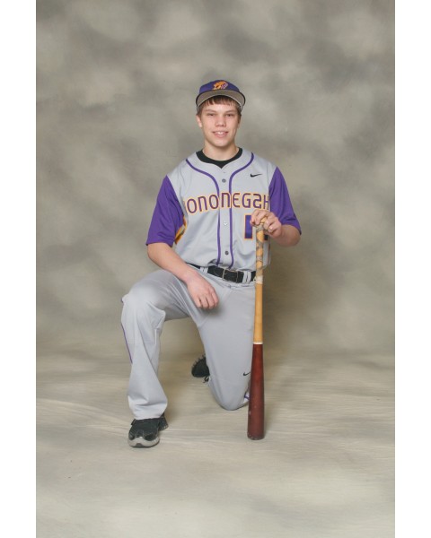 Daytona Bryden - Hononegah High School Baseball (Rockton, Illinois)