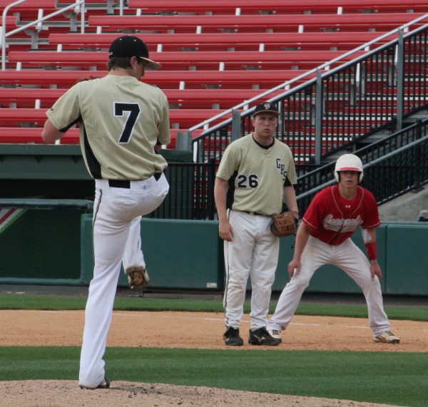 Kyle Taylor - Greer High School Baseball (Greer, South Carolina)