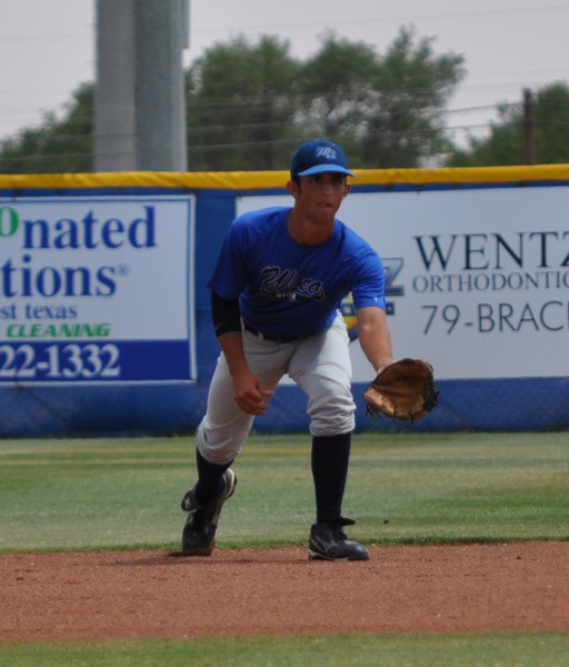 Charles Hogan - Belton High School Baseball (Belton, Texas)