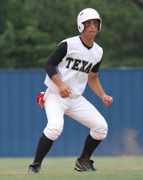 Charles Hogan - Belton High School Baseball (Belton, Texas)