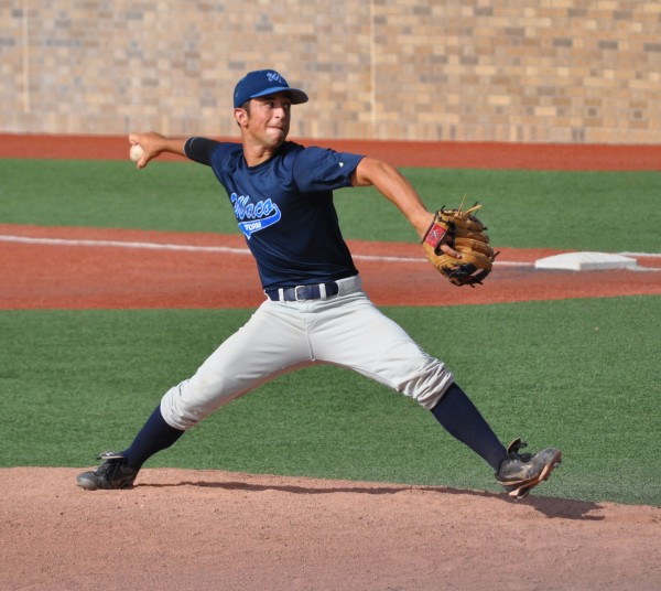 Charles Hogan - Belton High School Baseball (Belton, Texas)