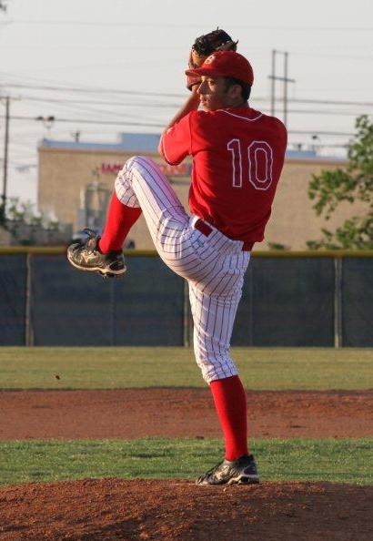 Charles Hogan - Belton High School Baseball (Belton, Texas)