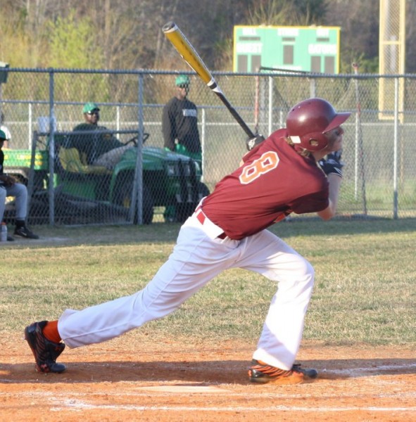 Samuel Kitchen - Orangeburg Wilkinson High School Baseball (Orangeburg, South Carolina)