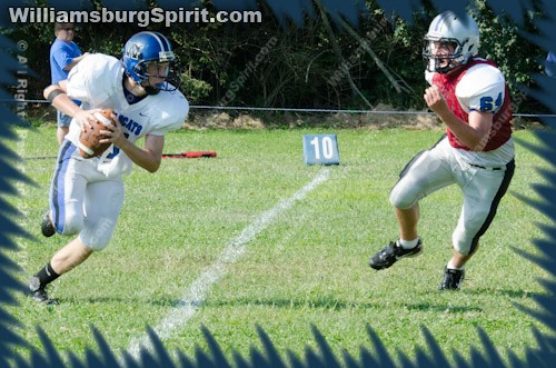 Austin Horn - Williamsburg High School Baseball, Basketball, Football (Williamsburg, Ohio)