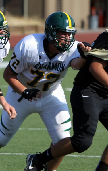 Ryan Hughes - San Ramon Valley High School Football, Track & Field (Danville, California)