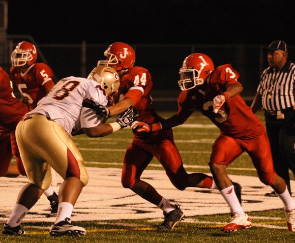 Terrell Pearson - Creekside High School Baseball, Football (Fairburn, Georgia)