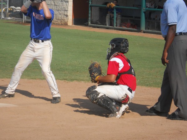 Gerald Soto - Ellison High School Baseball (Killeen, Texas)