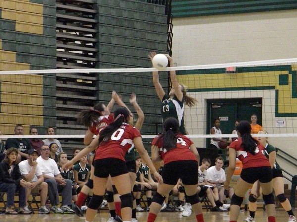 Taylor Batten - Skyline High School Volleyball (Mesa, Arizona)