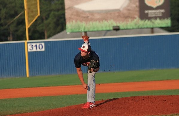 Preston Landry - Denham Springs High School Baseball (Denham Springs, Louisiana)