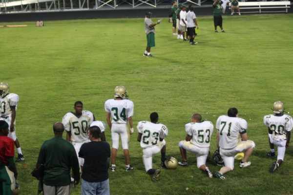 Darryl Ross - Henrico High School Baseball, Basketball, Football (Richmond, Virginia)