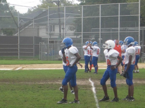 XAVIER walton - Benjamin Cardozo High School Football (Bayside, New York)