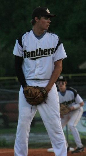 Nate Dickens - Canton Academy Baseball (Canton, Mississippi)