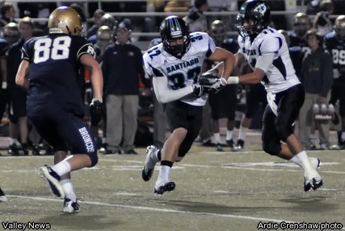 Tyler Cook - Vista Murrieta High School Football, Track & Field (Murrieta, California)