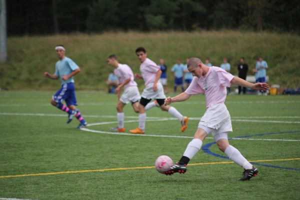 Andrew Taliaferro - Wakefield Memorial High School Basketball, Soccer (Wakefield, Massachusetts)