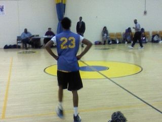 Raimek Taylor - Elkton High School Basketball (Elkton, Maryland)