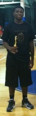 Daniel Osei - Nelson Mandela Comm High School Basketball (Mount Vernon, New York)