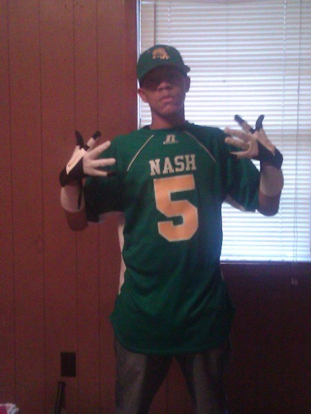 Quezdon Nash - Leflore County High School Baseball, Cross Country (Itta Bena, Mississippi)