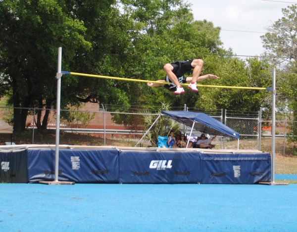 Brandon Stone - Trenton High School Football, Track & Field (Trenton, Florida)