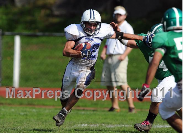 Rick Ortiz - Putnam Valley High School Baseball, Football (Putnam Valley, New York)