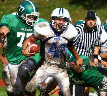 Rick Ortiz - Putnam Valley High School Baseball, Football (Putnam Valley, New York)