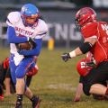 Venice Roberts III - Crestview High School Baseball, Football (Convoy, Ohio)