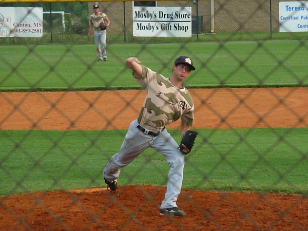 Taylor Case - Canton Academy Baseball (Canton, Mississippi)