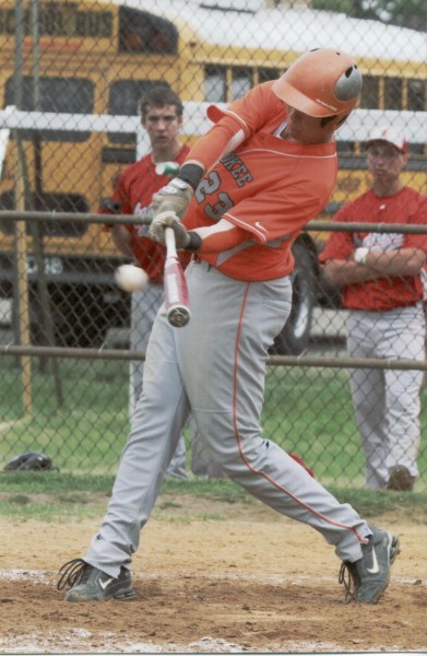 Ryan Kelley - Cherokee High School Baseball (Marlton, New Jersey)