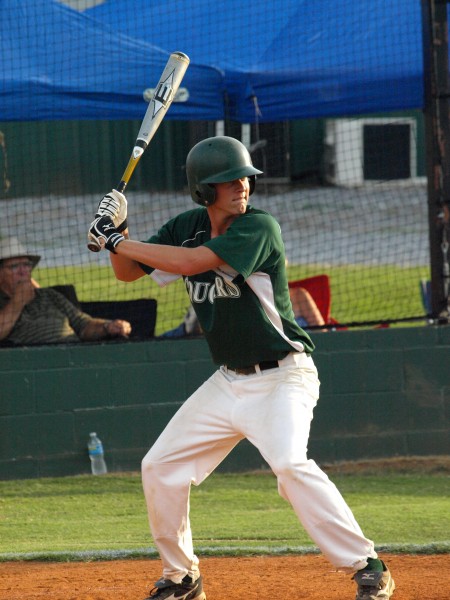 DAVID DONALD - Central Hinds Academy Baseball, Golf (Raymond, Mississippi)