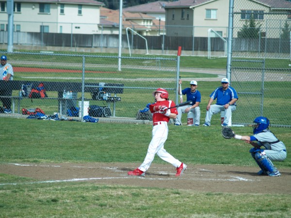 Matthew Brooksher - Lodi High School Baseball (Lodi, California)