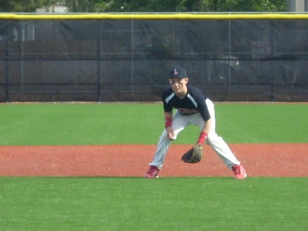 Matthew Brooksher - Lodi High School Baseball (Lodi, California)