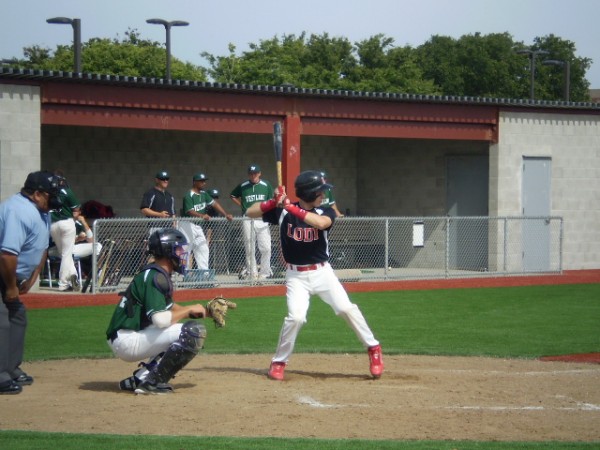 Matthew Brooksher - Lodi High School Baseball (Lodi, California)