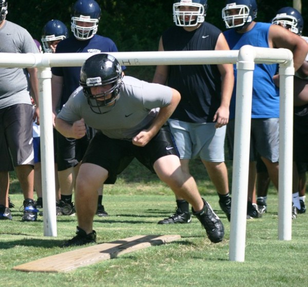 Devyn Jensen - Clear Springs High School Football, Track & Field (League City, Texas)