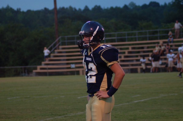 Charles Sparks - Randolph County High School Football (Wedowee, Alabama)