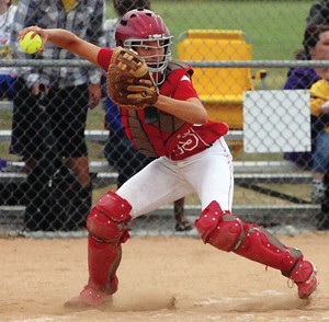 Marley Harmon - Reeds Spring High School Softball, Track & Field (Reeds Spring, Missouri)