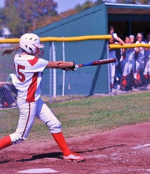 Marley Harmon - Reeds Spring High School Softball, Track & Field (Reeds Spring, Missouri)